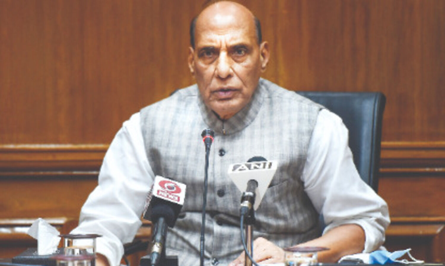 India and US discuss defence cooperation