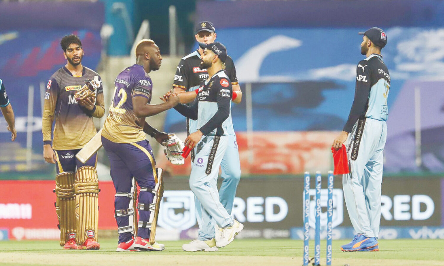 IPL 2021: Clinical Knight Riders outplay RCB, win by nine wickets