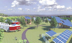 GNIDA to develop 6 more villages into smart villages, allocates Rs 25 crore for the project GNIDA to develop 6 more villages into smart villages, allocates Rs 25 crore for the project