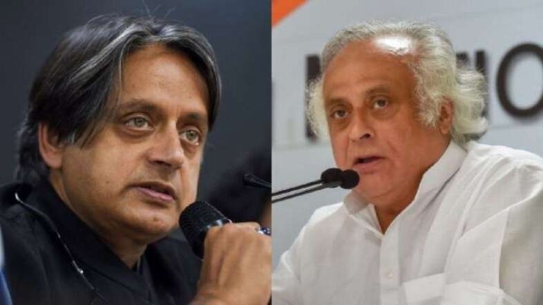 Racism, offensive: Jairam Ramesh, Tharoor slam UKs Covid travel rules Racism, offensive: Jairam Ramesh, Tharoor slam UKs Covid travel rules