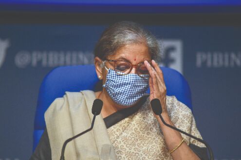 FinMin to kick-start exercise for Budget FY23 from Oct 12 FinMin to kick-start exercise for Budget FY23 from Oct 12