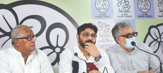 Will work for the people wholeheartedly: Babul after meet with Mamata Will work for the people wholeheartedly: Babul after meet with Mamata