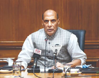 India and US discuss defence cooperation