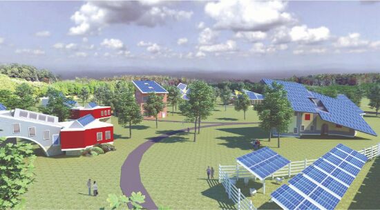 GNIDA to develop 6 more villages into smart villages, allocates Rs 25 crore for the project GNIDA to develop 6 more villages into smart villages, allocates Rs 25 crore for the project