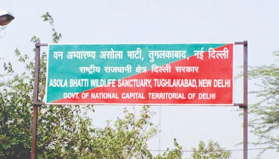 Delhi's first wild animal rescue centre to be launched in October