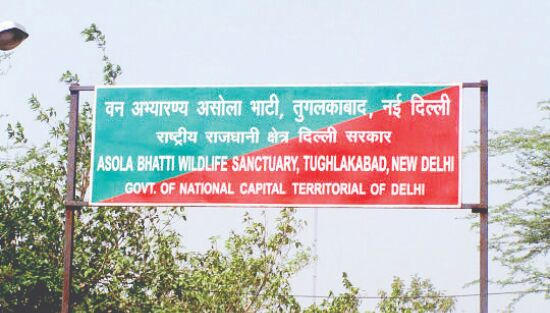 Delhis first wild animal rescue centre to be launched in October Delhis first wild animal rescue centre to be launched in October