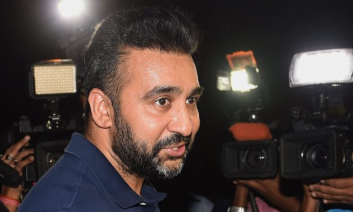 Raj Kundra walks out of Mumbai jail after bail in pornographic films case