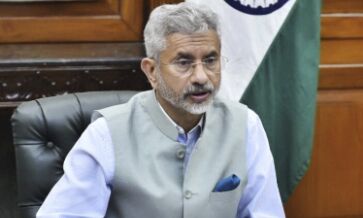 Jaishankar raises COVID-19 quarantine issue during his meeting with UK counterpart Jaishankar raises COVID-19 quarantine issue during his meeting with UK counterpart