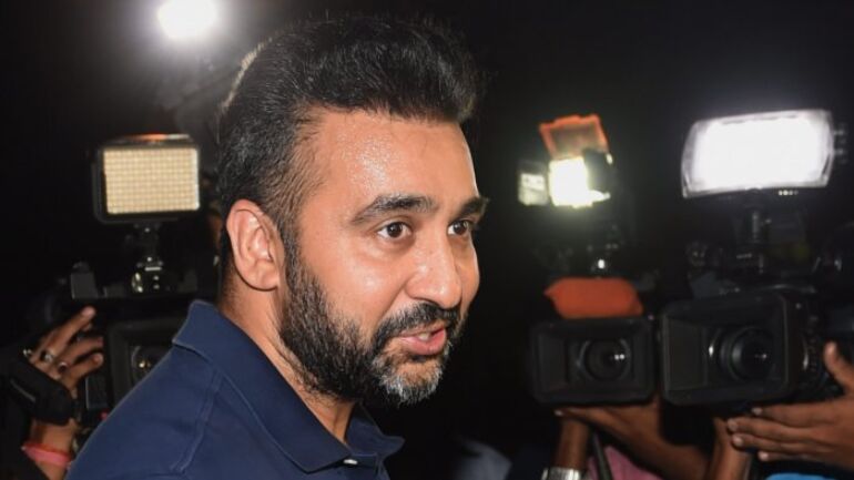 Raj Kundra walks out of Mumbai jail after bail in pornographic films case Raj Kundra walks out of Mumbai jail after bail in pornographic films case