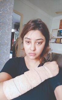 Payal Ghosh claims being attacked