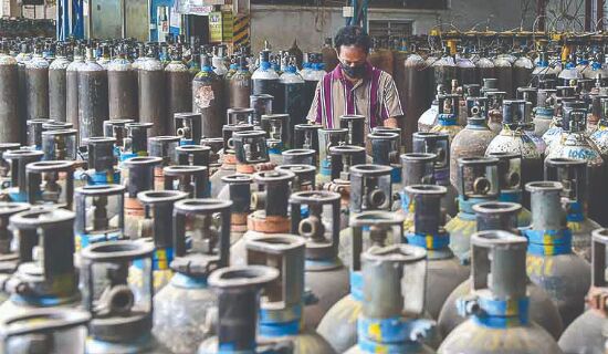 Medical O2 output capacity up to over 8,000 tonnes per day