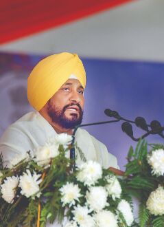 Punjab panel restrains media from using Dalit for Channi or others Punjab panel restrains media from using Dalit for Channi or others