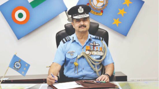 Air Marshal VR Chaudhari to be new Chief of Air Staff Air Marshal VR Chaudhari to be new Chief of Air Staff