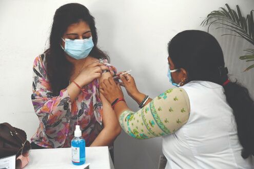 On UK controversy over Covishield, govt warns of reciprocal measures On UK controversy over Covishield, govt warns of reciprocal measures