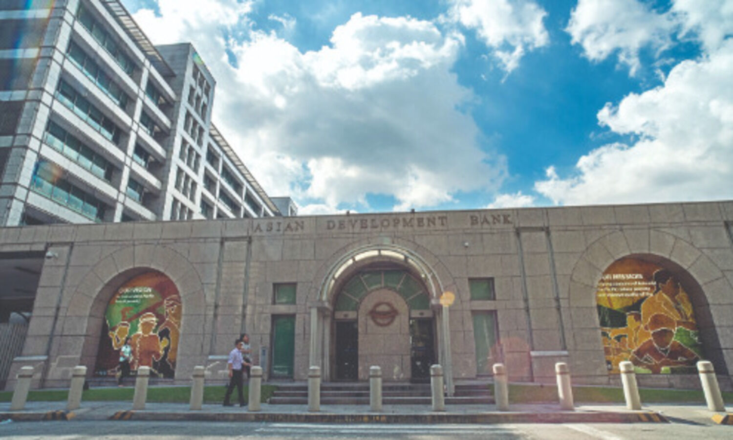 ADB lowers Indias FY22 GDP growth estimate to 10% on Covid disruptions