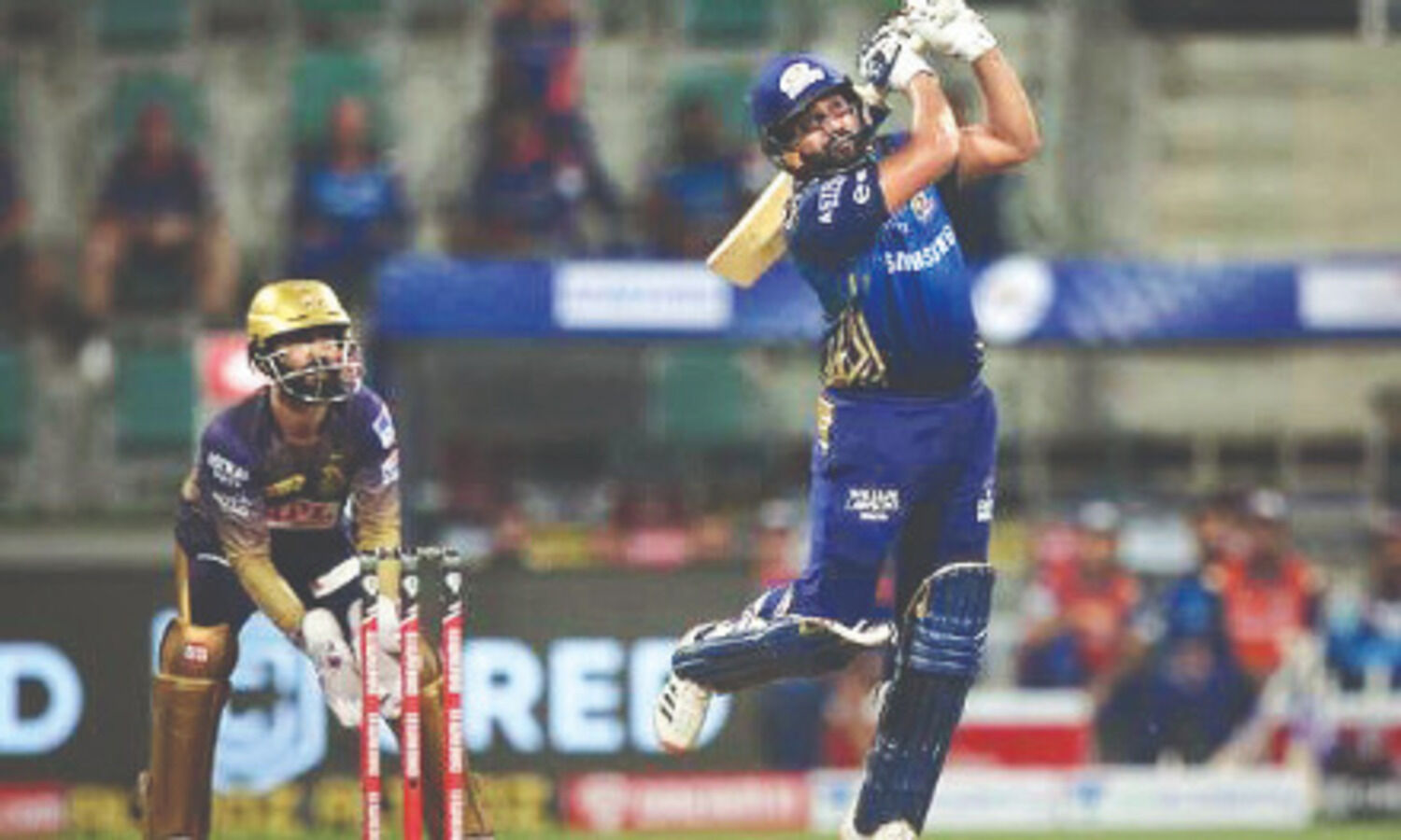 MI eye improved batting effort against rejuvenated KKR