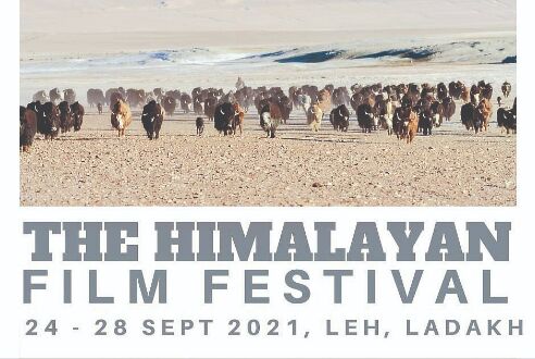 Himalayan Film Festival to kick-off on September 24