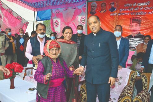 Himachal: 79 students of a boarding school test positive of Covid in Mandi Himachal: 79 students of a boarding school test positive of Covid in Mandi
