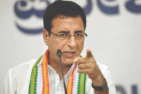 Congress demands SC-monitored probe in Guj drugs haul, Amazon bribery case