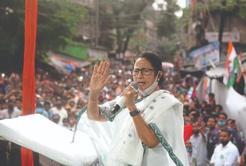 Will continue to fight against BJP till its Taliban rule ends at Centre Will continue to fight against BJP till its Taliban rule ends at Centre