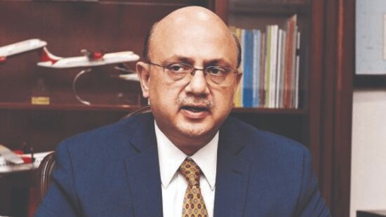 AI Chairman Rajiv Bansal made Aviation Secy, K Rajaraman Telecommunications Secy AI Chairman Rajiv Bansal made Aviation Secy, K Rajaraman Telecommunications Secy
