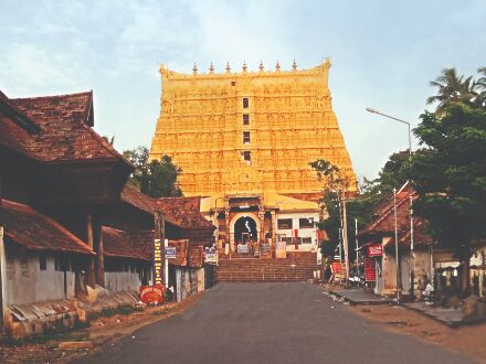 SC denies Shree Padmanabha Swamy Temple Trusts plea to exempt it from audit of 25 years SC denies Shree Padmanabha Swamy Temple Trusts plea to exempt it from audit of 25 years
