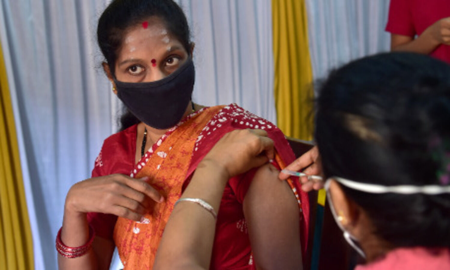 Vaccine at home for differently-abled, people with restricted mobility: Govt