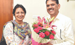 Anirudh Tewari is new Punjab CS