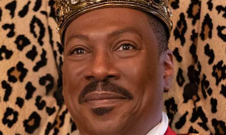 Eddie Murphy signs three-picture and first-look film deal with Amazon Studios