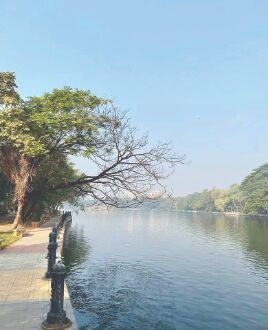 KMDA takes steps to prevent death of fishes, monitor dissolved O2 level at Rabindra Sarobar KMDA takes steps to prevent death of fishes, monitor dissolved O2 level at Rabindra Sarobar