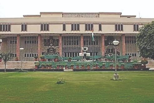 Sound system at public events: HC seeks Delhi govt response