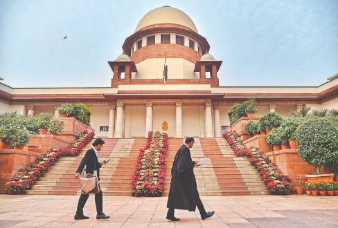 Supreme Court to set up probe panel, formal order next week