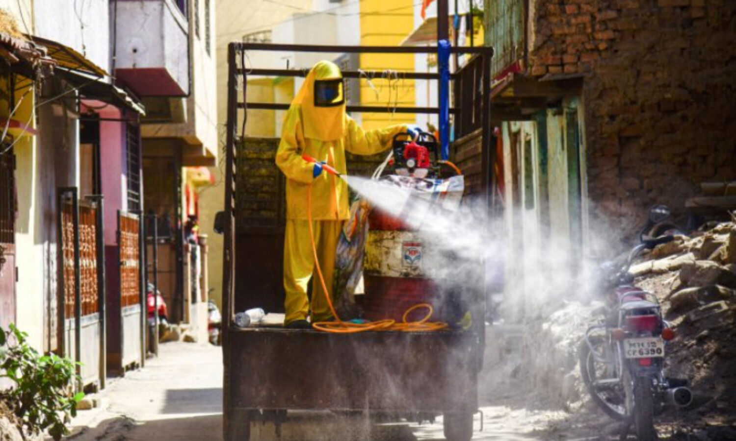 Maha: Thane districts COVID-19 count rises by 297, death toll by four