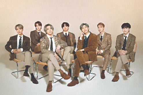 BTS, Coldplay release new single My Universe BTS, Coldplay release new single My Universe