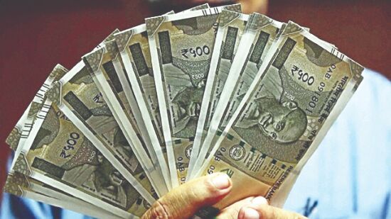 Direct tax mop-up jumps to `5.70L cr so far in this fiscal