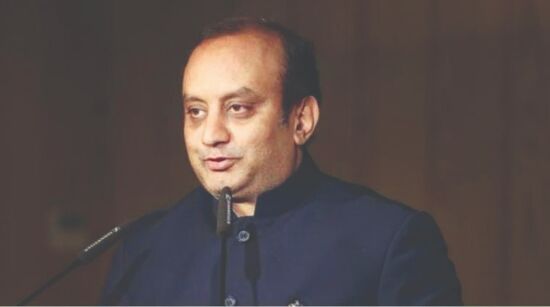 BJP hits back, says it stands for sabka saath BJP hits back, says it stands for sabka saath