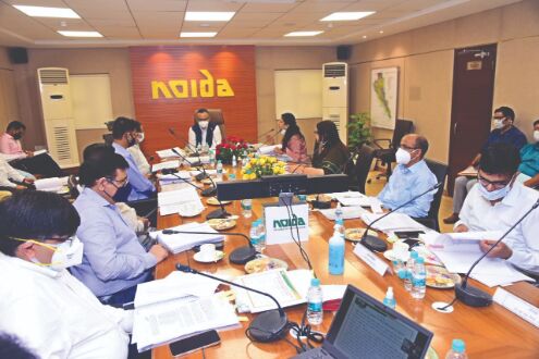 NOIDA reduces transfer charges on residential and group housing NOIDA reduces transfer charges on residential and group housing