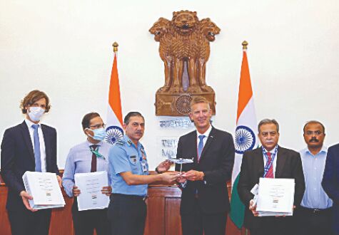 Govt seals nearly Rs 20,000 crore deal with Airbus for purchase of 56 C-295 military transport aircraft