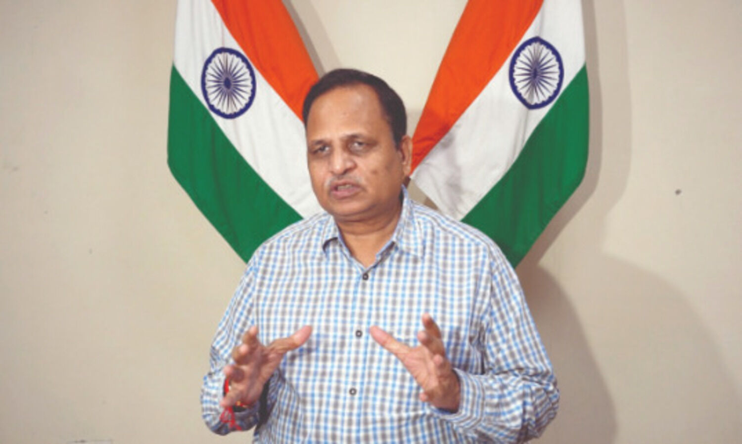 With 28K samples, next serosurvey in Delhi to be largest exercise: Jain