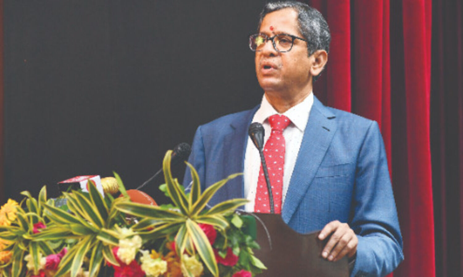 CJI says Legislature needs to revisit laws to suit practical realities