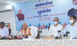 Khattar hopes early reopening of Delhi borders with state