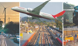 Emergence of an oligarchic state? Emergence of an oligarchic state?