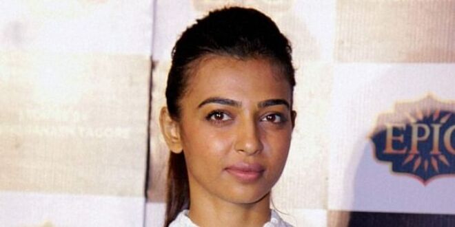 Radhika Apte finishes filming for Forensic