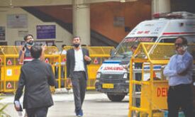 Rohini court shootout: Security tightened in jails where Gogi, Tillu gang members lodged Rohini court shootout: Security tightened in jails where Gogi, Tillu gang members lodged