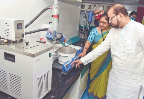 Food adulteration: KMCs lab to check quality to start ops before Puja