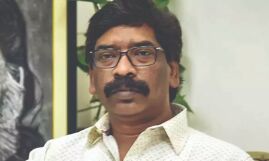 LWE meet: Soren to raise cut in funds for Naxal-hit districts LWE meet: Soren to raise cut in funds for Naxal-hit districts