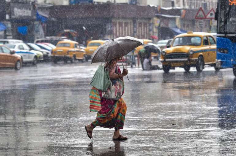 Heavy rain in store for South Bengal