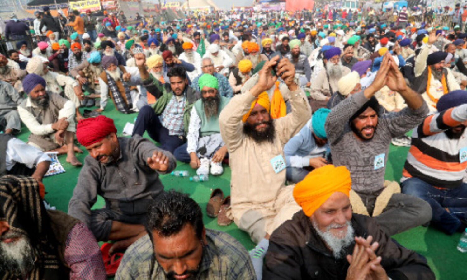Cong asks workers, state unit chiefs to join Bharat Bandh called by farmer unions tomorrow