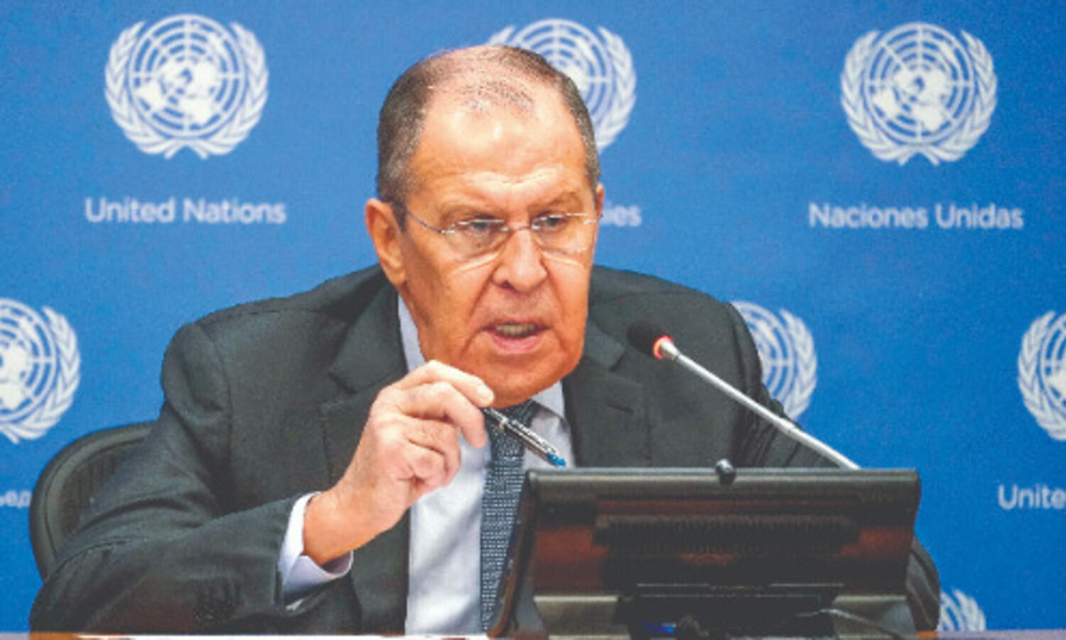 Russia says it is in sync with US, China, Pakistan on Taliban