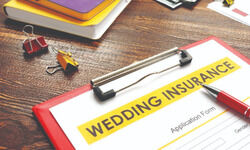 Wedding Insurance: A way of recouping losses caused by contingencies